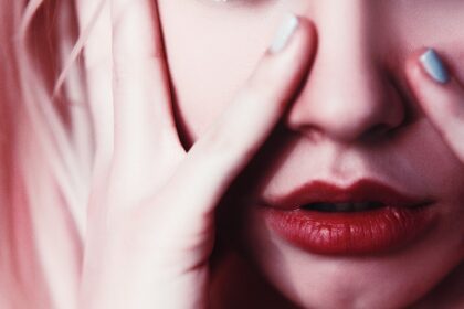 portrait of a girl, woman, erotic
