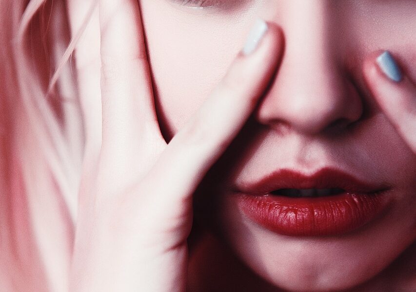 portrait of a girl, woman, erotic